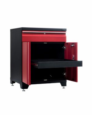 Garageinredning