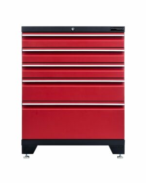 Garageinredning