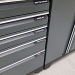 Magnetiska etiketthållare