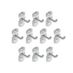 Verktygskrokar 25mm 10st