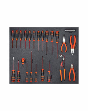BAHCO skruvmejslar/tänger PRO SERIES