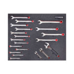 BAHCO ring/skiftnycklar PRO SERIES