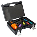 Mutterdragare set med hjulhylsor BAHCO BPC815K4