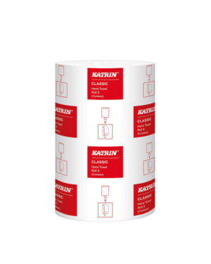 Torkpapper Classic S KATRIN