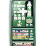 Första hjälpen station CEDERROTH 51011026