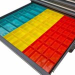 Sortimentlådor S/M/L verktygsskåp PRO SERIES