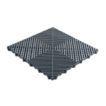 SWISSTRAX RIBTRAX golvplattor, Slate-Grey