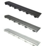 SWISSTRAX Looped Edge till RIBTRAX & SMOOTHTRAX