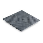 SWISSTRAX SMOOTHTRAX golvplattor, Slate-Grey