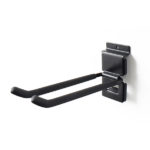 Redskapskrok dubbel 20cm