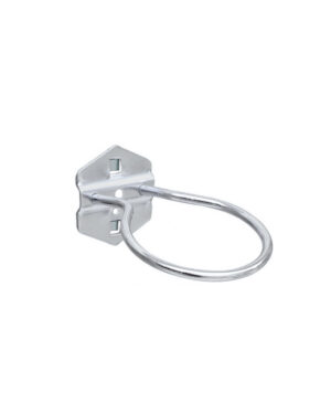 Ringkrokar 80mm 5st