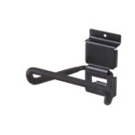 Kabel / slanghållare 10cm