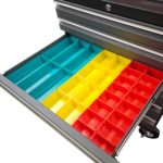 Sortimentlådor S/M/L verktygsvagn PRO SERIES