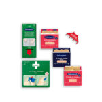 Sårvård dispenser CEDERROTH refill