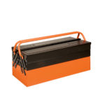 Verktygslåda 5-fack stålplåt Bahco 1497MBF550