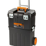 Verktygslåda på hjul Bahco 4750PTBW47 44x24x63cm