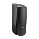 Dispenser tvål svart KATRIN 1000ml