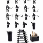 Kroksats 53 delar Raaco