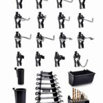 Kroksats 84 delar Raaco