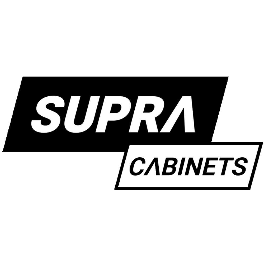 Supra cabinets