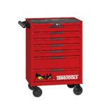 Verktygsvagn 7 lådor TengTools TSW26R7