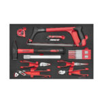 Verktygssats 15 delar Verktygssats TengTools TTEPS15