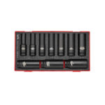 Verktygssats 14 delar Krafthylssats 1/2" TengTools TEA9214LAF