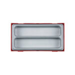 Förvaringslåda 2 fack Teng Tools TT02