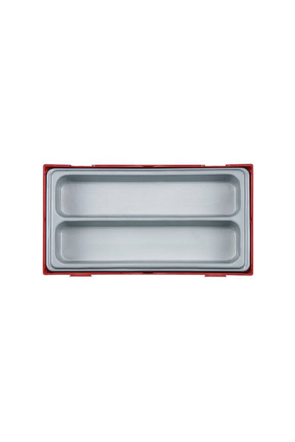 Förvaringslåda 2 fack Teng Tools TT02