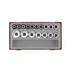 Verktygssats 17 delar Hylssats 1/2" TengTools TT1217-6