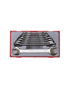 Verktygssats 8 delar fasta nycklar TengTools TT6208