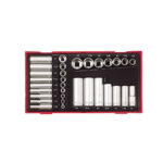 Verktygssats 32 delar Hylssats 1/4'' 3/8'' TengTools TTAF32