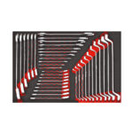 Verktygssats 37 delar Nyckelsats TengTools TTESP37