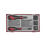 Verktygssats 38 delar Bitsmejselsats TengTools TTMDQ38