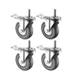 Hjulsats till TengTools arbetsbänk