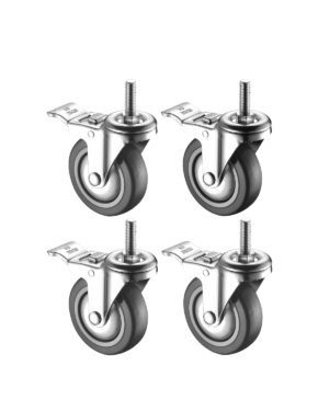 Hjulsats till TengTools arbetsbänk