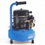 Kompressor ABAC SILENT PRO 9L 380W