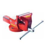 Skruvstäd Magnat PLUS MDS 120mm 10kg