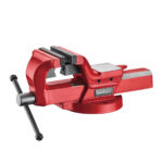 Skruvstäd TengTools TCAV4 100mm 9kg