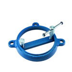 Vridplatta för Magnat skruvstäd