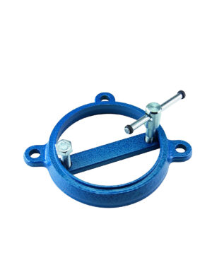 Vridplatta för Magnat skruvstäd