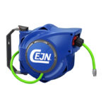 Slangvinda CEJN LUFT HI-VIS Ø8mm 16BAR 1/4″ 10M