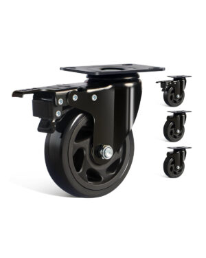 Hjulset till verktygsskåp / förvaringsskåp PRO SERIES