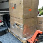 Pro serien fraktskadade skåp