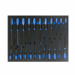 Verktygssats skruvmejslar 23 delar Nisma tools