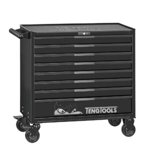 Verktygsvagn 8 lådor TengTools TSW37B8
