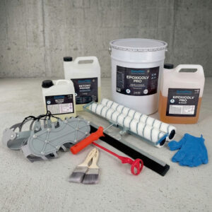Epoxigolv PRO paket