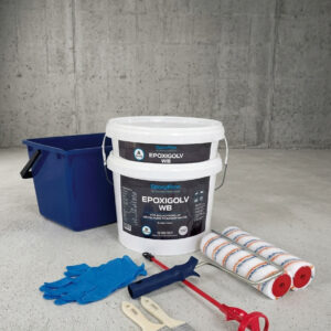 Epoxigolv paket