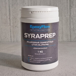 Syraprepp
